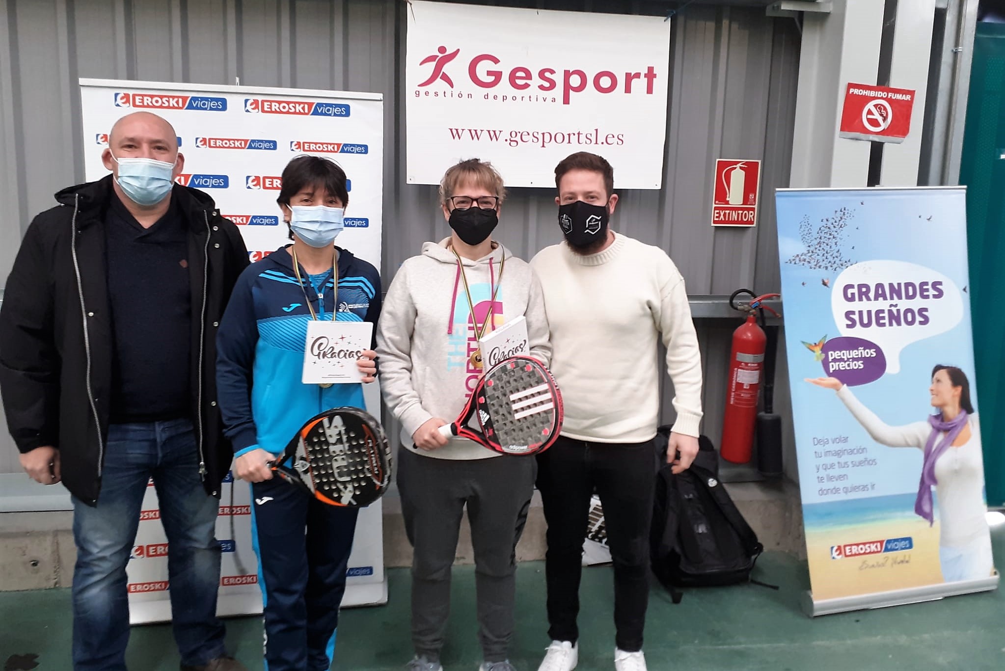 Finaliza la Segunda Prueba del Circuito Merindades